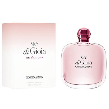 Sky di Gioia (Női parfüm) Teszter edp 50ml